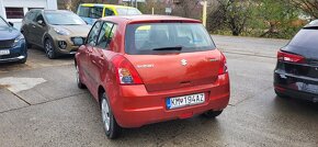 Suzuki Swift 1.3i rok 2010 naj.96000 km - 4