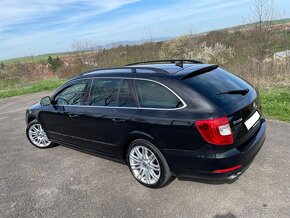 Škoda Superb II 2.0 TDI 125 kW DSG - 4