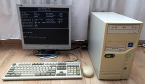 Predám Retro PC 486 DX4 100MHz (17) - 4