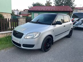 Skoda Fabia II 1.2htp 2010 - 4