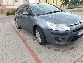 Citroen c4 - 4