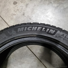 Zimné pneumatiky 225/45 R17 MICHELIN DOT1621 - 4