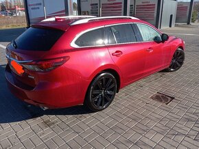 Mazda 6 wagon - 4