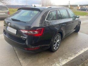 Škoda Superb Combi III 2.0 TDi DSG 4x4 L&K 190k (diesel) - 4