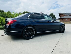 Mercedes-Benz C250d 150kW - 4