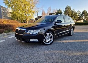 Škoda Superb 2.0 TDI Elegance 4x4 - 4