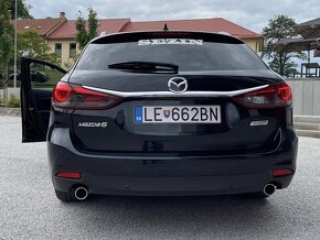 Mazda 6 wagon Automat diesel 2016 - 4