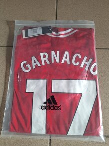 dres Manchester United-Garnacho - 4