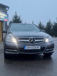 mercedes c w204 - 4