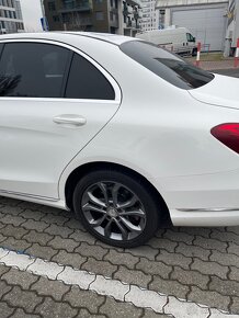 Mercedes c200 - 4