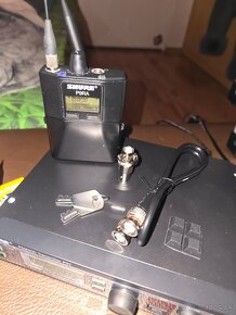 SHURE PSM900 Transmitter P9T - 4