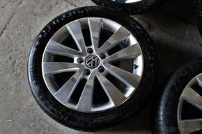 17”----ORIGINAL----VOLKSWAGEN-----5x112 R17-----LETNA SADA - 4