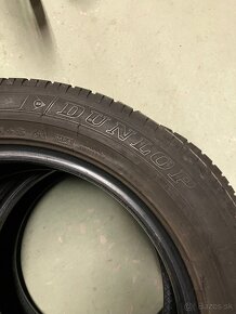 4x  Dunlop Wintersport 3D 205 x 55 R16 - 4