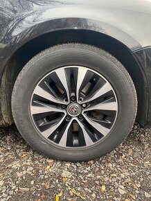 Predám VW elektrony 5x112 r16 215/55 r16 - 4