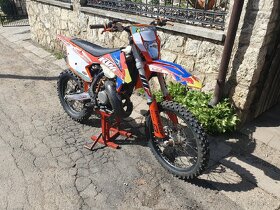 Ktm XCW 150 - 4