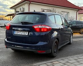 Ford CMAX 2,0CDTI 85kW A6 rv2011 - 4