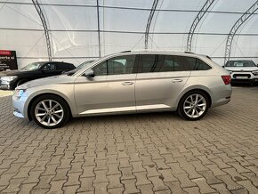 Škoda Superb Combi 2.0 TDI 190k Style DSG - 4