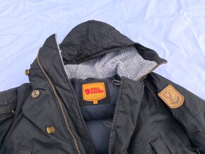 Fjällräven Down Parka Men páperová bunda-S - 4