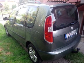 Škoda Roomster - 4