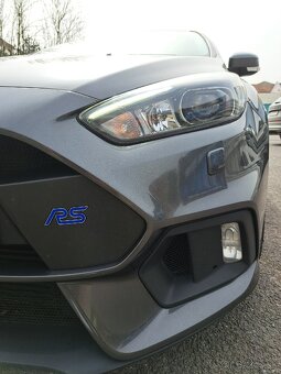 Ford Focus RS - 4