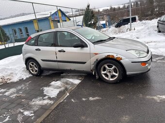 Ford focus 1.8 tdci Rozpredam na náhradné diely - 4