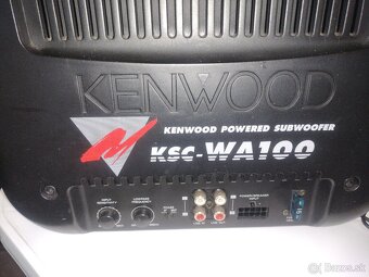 Pioneer Kenwood - 4