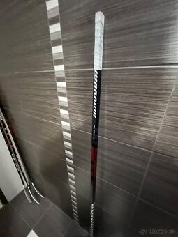 WARRIOR Novum hokejka prava, 85flex, W03 - 4