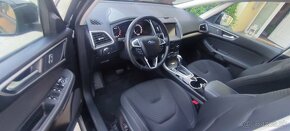 Ford S-Max 2.0 TDCi Duratorq 180 Titanium X A/T AWD,4x4,ťažn - 4