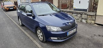 Škoda Fabia 3 kombi - 4