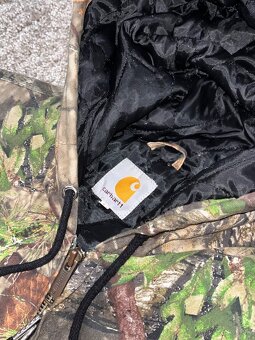 Carhartt realtree camo bunda - 4