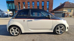 PREDÁME Abarth 595 TOURISMO - 4