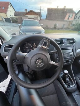 Predám VW Golf 6 - 1.6tdi - 4