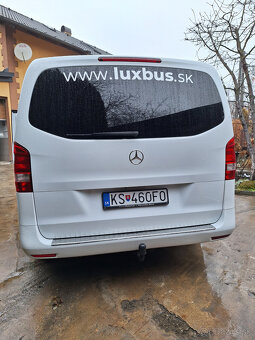 Mercedes Vito, W447, 9 miest - 4