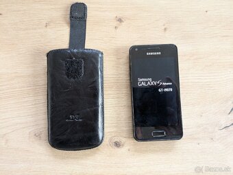 Samsung I9070 Galaxy S Advance - 4