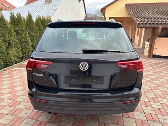 VW Tiguan Facelift 2.0 TDI 110kw M6 5/2020 - 4