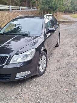 Škoda octavia 1.6 tdi 77kw greenline - 4