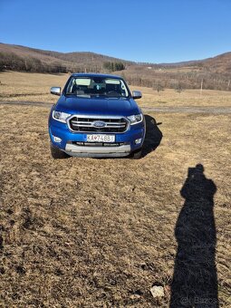 Ford Ranger 2.0 TDCI EcoBlue BiTurbo Limited 4X4 157kw - 4