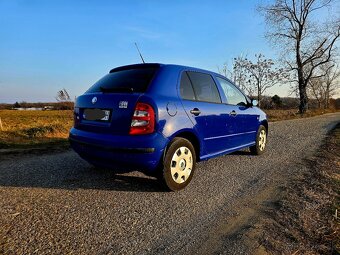 ŠKODA FABIA 1,2 HTP - 4