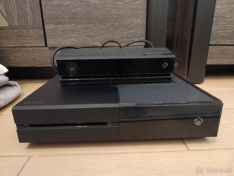 Xbox ONE + Kinect 500GB - 4