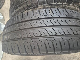 215/60 r17C letné 4 ks MICHELIN dezén 10-9,5 mm - 4