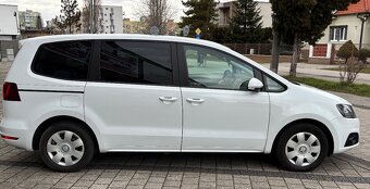 Seat Alhambra 2.0 TDI - 4