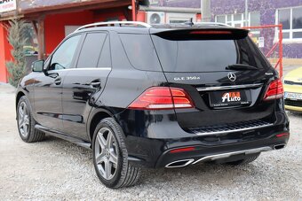 Mercedes-Benz GLE SUV 350d 4MATIC AMG-Line - 4