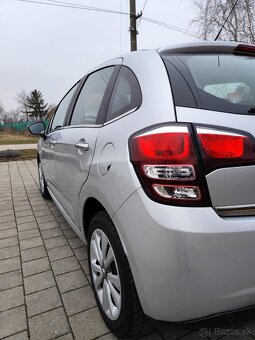 Citroen C3 automat - 4