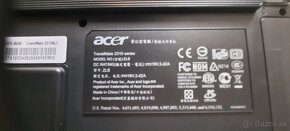 Notebook- Acer TravelMate 2313NLC - 4