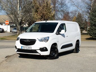 Opel Combo 1.5 CDTi XL - 4