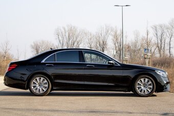 Mercedes-Benz S trieda Sedan 560 4MATIC L - 4