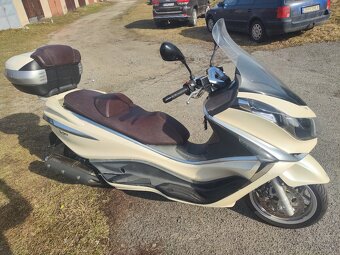 piaggio x10 500 - 4