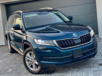 Škoda Kodiaq 2.0TSI 190K 4X4 DSG - 4