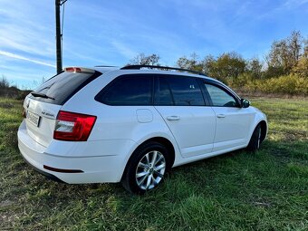 Škoda Octavia Combi 1.5 TSI - 4