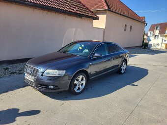 Audi A6 - 4